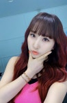 Rocket Punch_members on Twitter: 켓치!켓치! 날씨가 좋아서 더 만나고싶어💭 최근에 좀 봄이 가까워져서 일까?... 