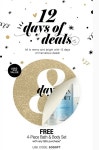 Day 8. FREE shipping, FREE 4 piece bath and body set. Www.youravon.com/simonej | 프로모션, 디자인