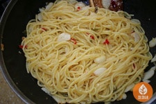 라면만큼 쉽게 만드는 백종원 ‘알리오 올리오’ 초간단 레시피 | 요리, 음식, 쉬운 요리