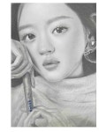 #의정부미술학원 #의정부입시미술학원 #의정부입시미술 #취미미술 #오마이걸 #유아 #인물화 #인물소묘 #얼굴그리기 #연예인그림... 
