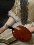 Épinglé par 황남경 sur 심리 en 2025 | Portrait, Art esthétique, Peinture
