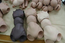 조형에 있는 송님의 핀(이미지 포함)