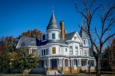 Beautiful New Bern Victorian | Victorian homes, Gothic house, Victorian