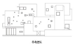 【홍천 노일강 펜션】 강, 바람, 몬드리안을 닮은 펜션 : 네이버 포스트 | 강, 디자인