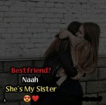 U R MY EVERYTHING.......❤ | U r my everything, Best friends, Sisters