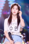 [포토스케치] 사랑이 필요한 소녀들! STAYC - 수민 : PD노트 : SBS