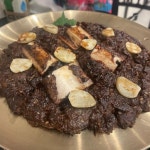 며칠전부터 얼마나 이집 #칼칼갈비곰탕 이 땡겼는지 몰라 튼실한 갈빗대 2개 내사랑 대파랑 무가 그득 이집#떡갈비 어제 … - 2021