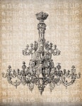 chandeliers에 있는 Tighe Phillips님의 핀 | 샹들리에, 그림, 그림 배우기