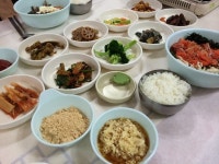 청풍명월의 본향 청풍 맛집 팔영루가든 향토음식 과 매운탕