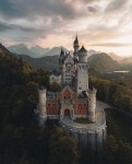 Patrick Küppers on Instagram: - THE BEAUTY OF BAVARIA - #neuschwanstein #castle #neuschwansteincastle #allgäu #allgäuliebe... 