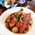 친절하고 푸짐하고 맛있다. 상상하던 비스트로 #파리 #paris #bistrot #맛집 #여행 #요리 #chezmichel