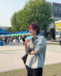 대학축제 첫경험 맛있게 잘 놀다갑니다요~🕺🤡 데려와준 용헌게이에게 샤라웃 @bon_sam_rae