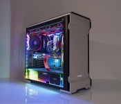 Pin by TV ì²ë§ì  on 빠른 저장 in 2023 | Gaming computer, Custom pc, Custom computer