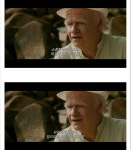 창문넘어 도망친 100세 노인