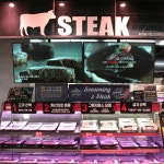 롯데마트 월드타워점에 있는 스테이크 스테이션에 다녀왔어요!!... 롯데마트 월드타워점에 있는스테이크 스테이션에 다녀왔어요!!점심시간에... 