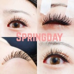 ㅡ ㅡ ㅡ  @springday51 광주 일곡동 885-2 예약문의 070 8191 9515 카톡문의 daphne51 일요일휴무 ... | Eye liner tricks, Eyeliner... 