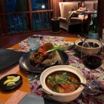 레오나Leona on Instagram: “말레시아 전통식 레스토랑 Ikan-Ikan🐟🍲🍷” - 2021 | 음식