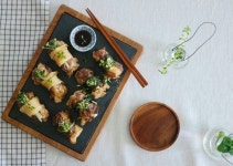 food&Salad에 있는 0sson J님의 핀 | 파티 음식, 요리, 음식
