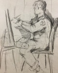 instamood #instagood #follow #f4f #followforfollowback #l4l #pencildrawing #pencil #design #art #croquis #데생 #드… | 스케치