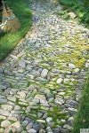 Beautiful  Garden Path Ideas You Can Create Yourself To Accent Your Backyard | Garden Path Designs Design No. 13000 | #gardening... 