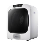 대우전자 미니건조기 DWR-03IDWH 3 kg 자가설치/가전디지털/ 평점:90/ 후기(168) - 2020 | 빨래 건조기, 건조기, 세탁기