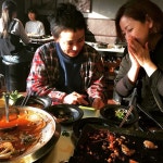 🍖💕🐷 おねえさん来てくれて本当に良かった。 私は話を聞くタイプで ほとんど喋らないから、 この2人のお姉さんたちの会話が弾んで... 