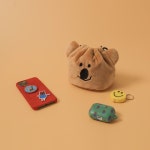 [다이노탱] Quokka Dumpling Pouch [다이노탱] Quokka Dumpling Pouch | Bag pattern, Cute bag, Wash bags
