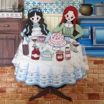 앤이에요~~~^^ #핑크초코#종이인형 #종이구관 #인형만들기 #빨강머리앤종이구관 #paperdolls #paperdoll#빨강머리앤#빨간머리앤... 