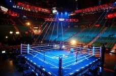 Boxing Arena 1 | 복싱, 체육관