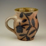 Mug by klinepottery on Etsy, $40.00 | 도자기