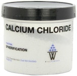 WillPowder Calcium Chloride, 16-Ounce Jars by WillPowder, http://www.amazon.com/dp/B00250TODW/ref=cm_sw_r_pi_dp_sJYysb0XNJD6R... 