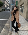 🔖오디너리먼트 on Instagram: Today’s update🤎 월요일 업데이트에서는 르모먼트 3가지 코디 아이템을 만나보실 수 있습니다... 