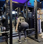 Instagram의 🐱🐍님: “데드❤️ ❤️ #서초헬스 #교대헬스 #블랙포스짐 @b.f.gym2” | Nàng tiên, Thời trang, Phong... 