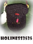 Knitting Embroidery - 2021 | 가방