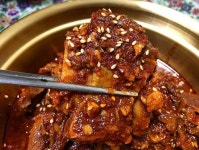 이거슨 45년전통 #대구찜갈비 #월성찜갈비 ✔️ 오늘은 집구석맛집 현지맛집 직배송으로 대구맛집😆 찜갈비는 원래 양푼에 저래나오면... 