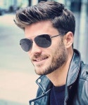 Best Medium Hairstyles For Men | 남성 헤어, 남자 헤어컷, 남성 헤어스타일