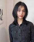 서울숲 미용실 온야드 허쉬컷 + 허쉬펌 KOREAN HAIR STYLE ONYAD MEDIUM Hush Cut + Hush Perm