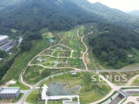 광주 시립수목원 조성공사🌳 #수목원 #조경공사 #공원 #조경