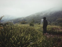 Vaping. | 지압
