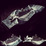 Wow!!! ROKS PCC-772 Cheonan. Modeler 서동길 #scalemodel #plastimodelismo #miniatura #diorama #hobby #ship #navio #scalemodelkit... 