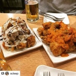 색다른맛😋   #솥닭 에 오시면 드실수있어요!  #치맥 캬... 감사합니당😍  -  -  #Repost @scleep (@get_repost)  ・・・  #솥닭 #명지대 #맛집... 