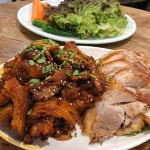 불족발 족발 반반 . #먹스타그램#맛스타그램#먹부림#먹방#맛집#먹스타#맛스타#셀카#셀피#셀스타그램#오오티디#ootd... 