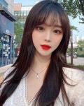 좋아요 4,153개, 댓글 19개 - Instagram의 씅이 (22)(@oioee)님: 이러케 좋은 날에 공부를 해야 돼? | 예쁜 여자 얼굴, 긴 머리, 아름다운 여성