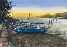 watercolor에 있는 Joseph Donato님의 핀 | 연필화
