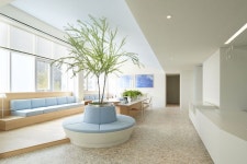 보통의 의원 – STUDIOVASE | 대기실 디자인, 병원 디자인, 디자인