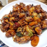 #페북사진공유❌❌님: “#현진찜닭#조림닭#안동찜닭 #먹스타그램#맛스타그램#인스타푸드#푸드스타그램#맛있다그램#먹방#먹부림... 