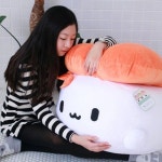 에스엔피토이월드 | Kawaii pillow, Plush throw pillows, Doll beds