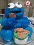 Cookie Monster!! | Reposteria