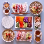 효리네 민박에서 보검천사가 어찌나 맛나게 먹던지,, 진작부터... 월남쌈으론 부족하니 쌀국수도 함께 하구요 ㅎㅎ 오늘도 배뻥이지만, 야채…