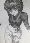 🕷️🕷️🕷️Shizuku in 2024 | Manga art, Hunter x hunter, Manga